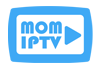 Mom IPTV Logo